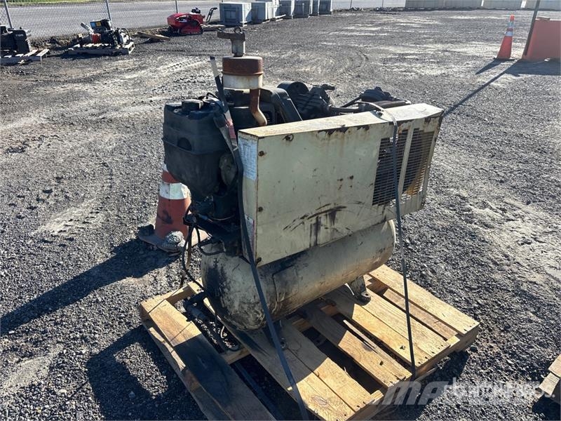 Ingersoll Rand 2475 Compressors