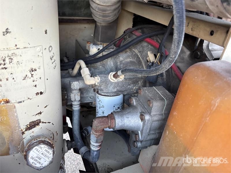 Ingersoll Rand P-185 185 cfm Mobile Air Compressor Воздушные компрессоры
