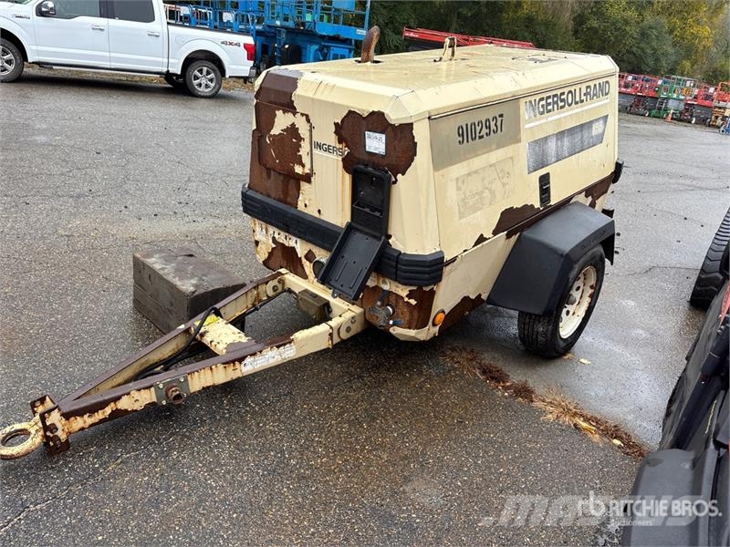 Ingersoll Rand P1 85W JD Mobile Air Compressor (Inoperable) コンプレッサー