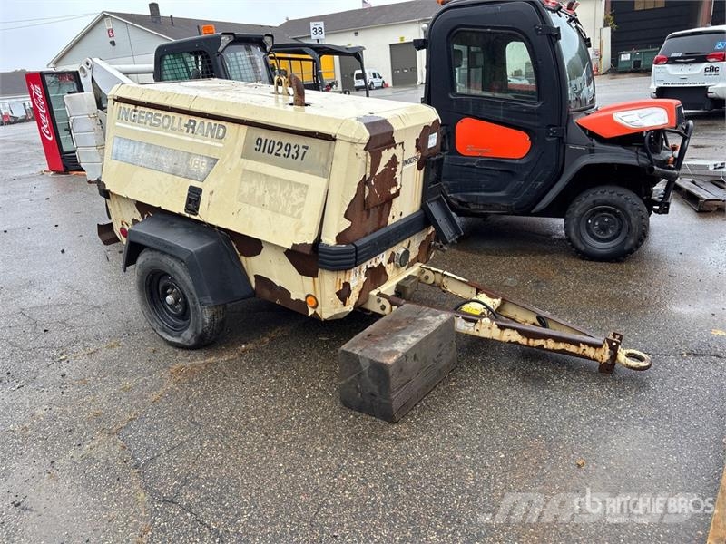 Ingersoll Rand P1 85W JD Mobile Air Compressor (Inoperable) コンプレッサー