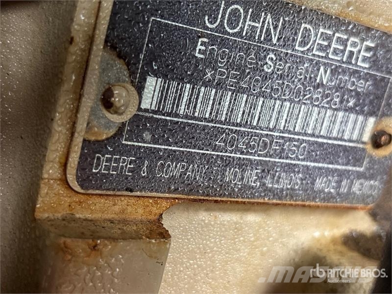 Ingersoll Rand P1 85W JD Mobile Air Compressor (Inoperable) コンプレッサー