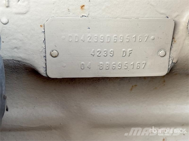 Ingersoll Rand P185 Air Compressor Воздушные компрессоры