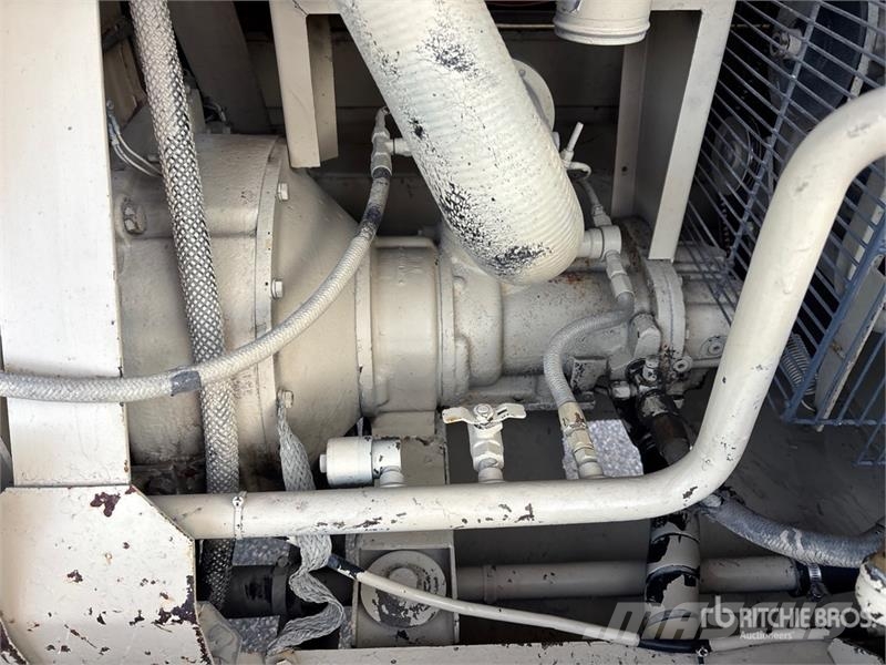 Ingersoll Rand P185 Air Compressor Воздушные компрессоры