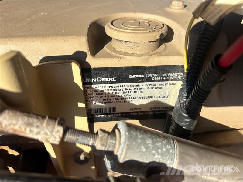 Ingersoll Rand P185JD Compresoras