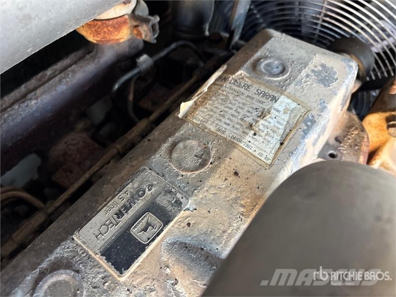 Ingersoll Rand P185JD Воздушные компрессоры