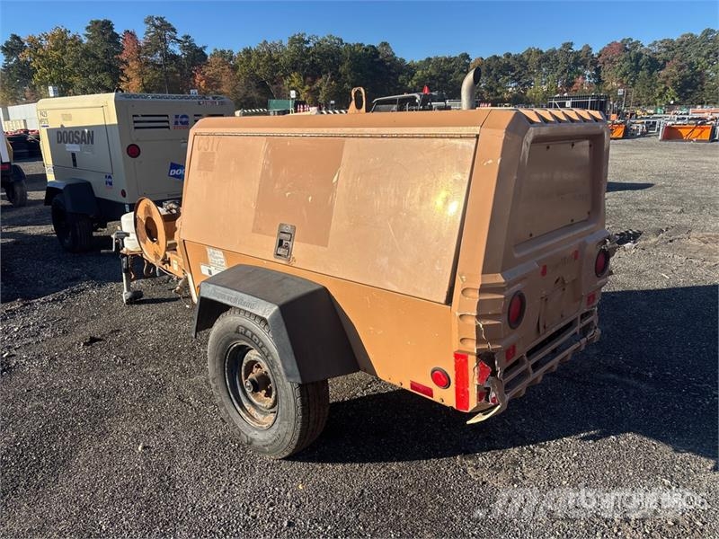Ingersoll Rand P185JD Compresoras