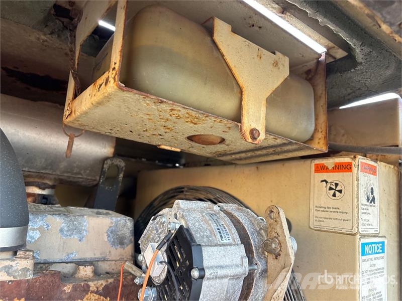Ingersoll Rand P185JD Воздушные компрессоры