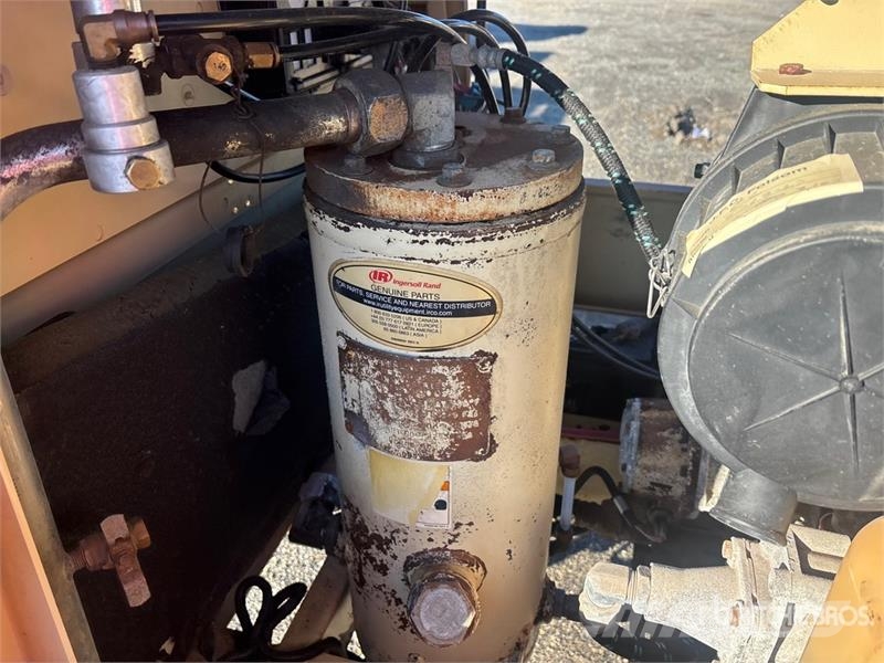 Ingersoll Rand P185JD Compresoras