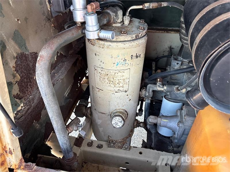 Ingersoll Rand P185JD Воздушные компрессоры