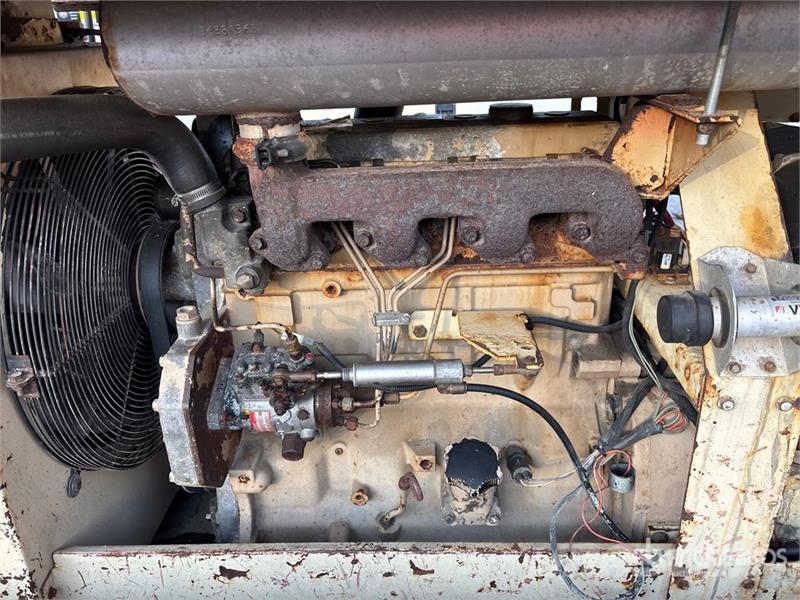 Ingersoll Rand P185JD Kompresori