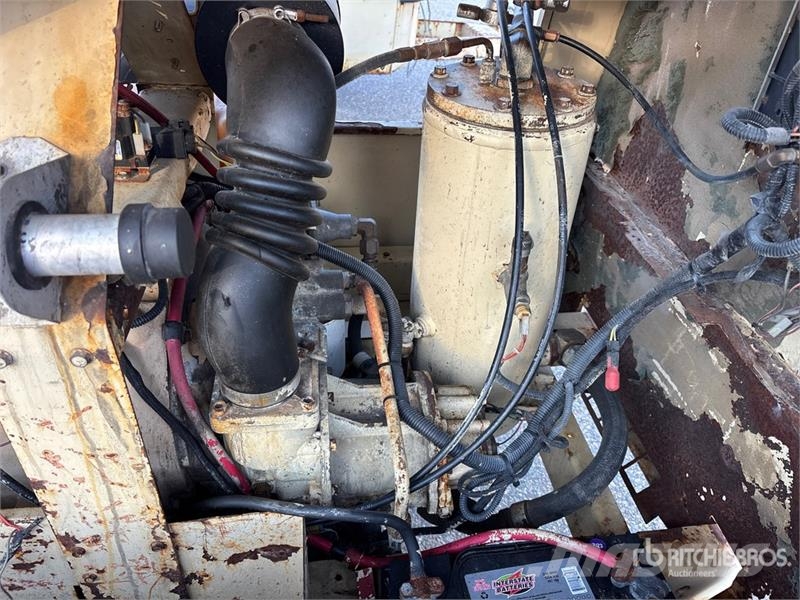Ingersoll Rand P185JD Воздушные компрессоры