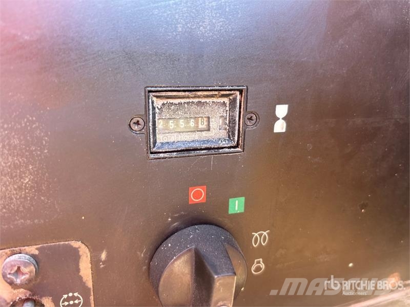 Ingersoll Rand P185JD Compresoras