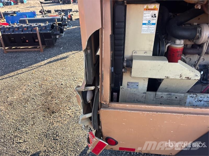 Ingersoll Rand P185JD Compresoras