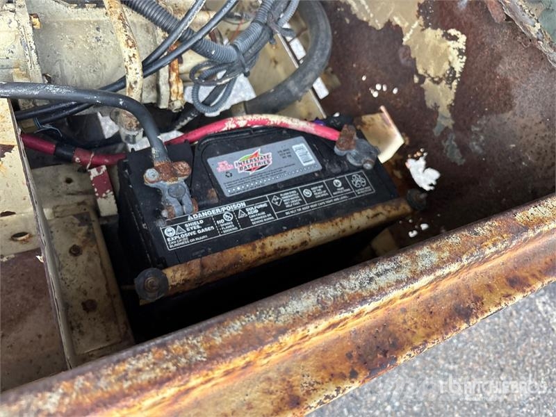 Ingersoll Rand P185JD Воздушные компрессоры