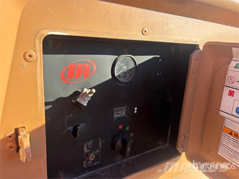 Ingersoll Rand P185JD Compresoras