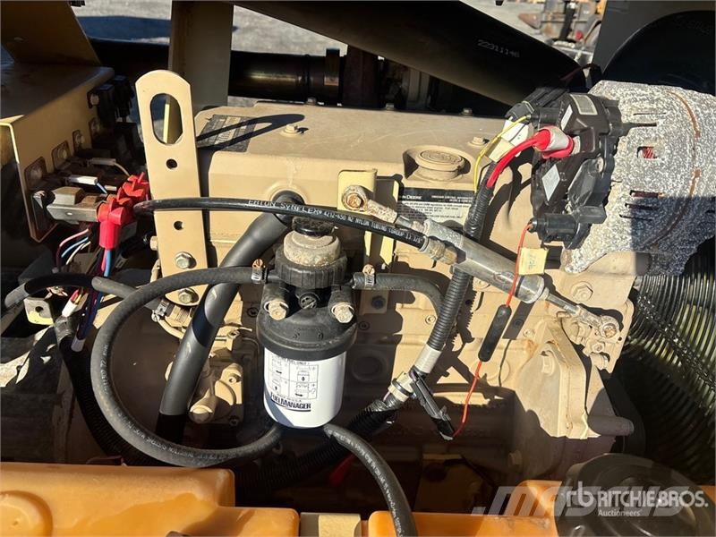 Ingersoll Rand P185JD Compresoras