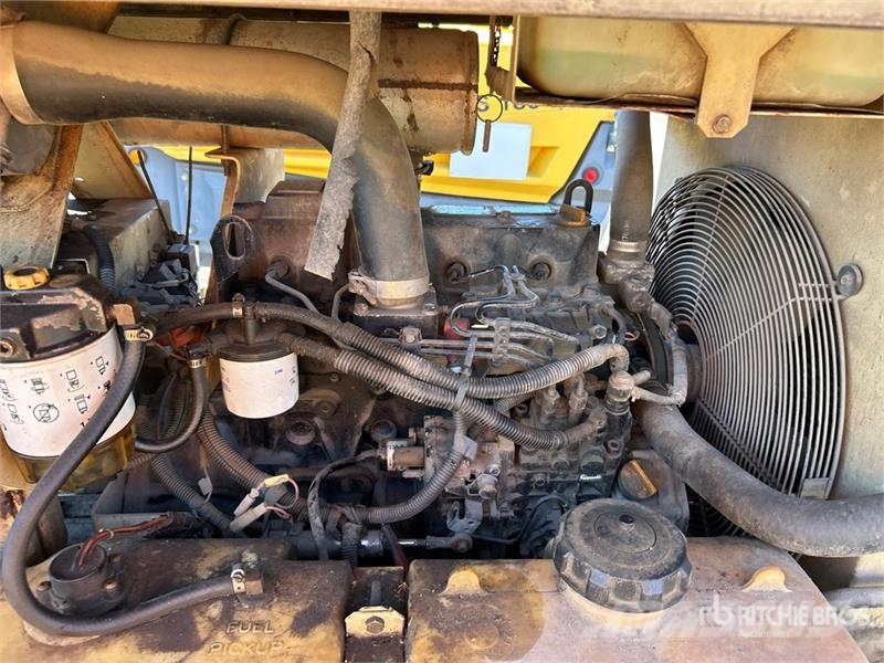 Ingersoll Rand P185WIR Compressors