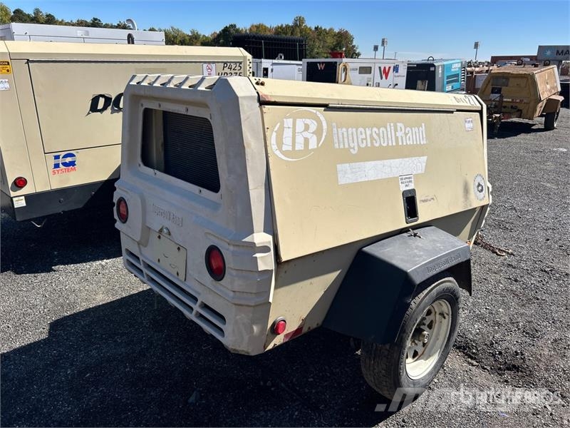 Ingersoll Rand P185WIR Compressors