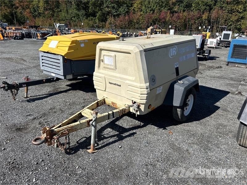 Ingersoll Rand P185WIR Compressors