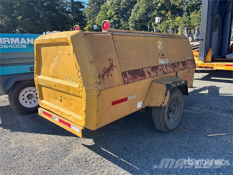 Ingersoll Rand P250AWD Mobile Air Compressor 콤푸레샤