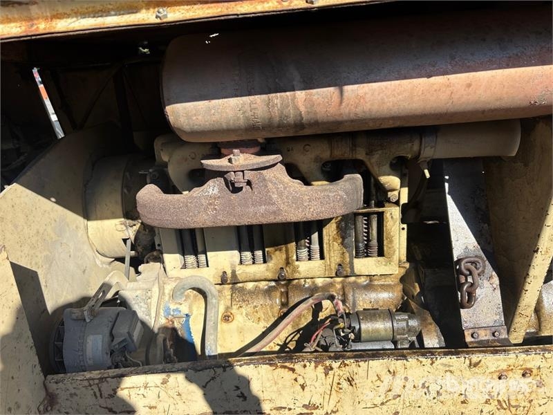 Ingersoll Rand P250AWD Mobile Air Compressor 콤푸레샤