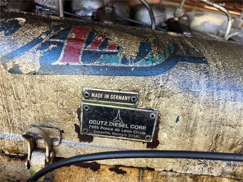 Ingersoll Rand P250AWD Mobile Air Compressor 콤푸레샤