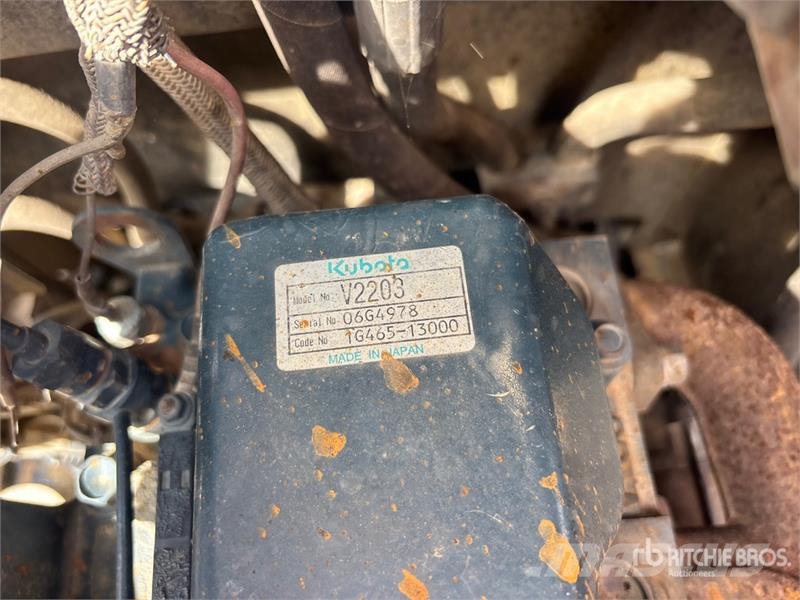 Ingersoll Rand SD-25D Valsetog