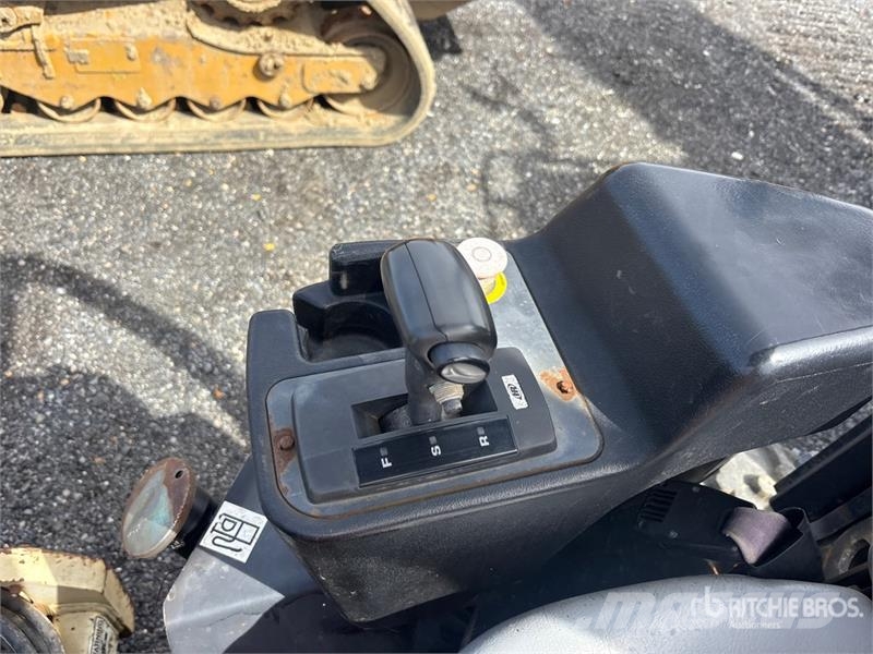 Ingersoll Rand SD-25D Valsetog