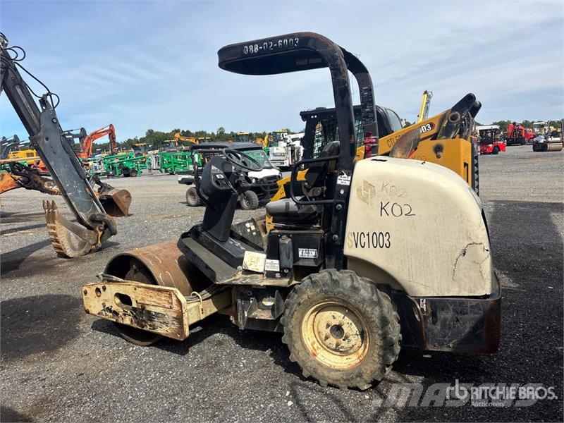 Ingersoll Rand SD-25D Valsetog