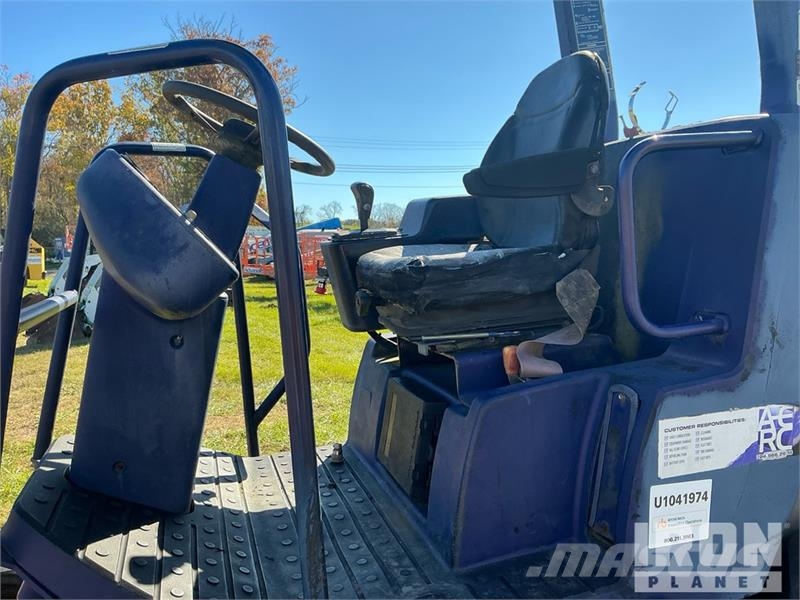 Ingersoll Rand SD-45D TF Smooth Drum Compactor Enkelt tromle