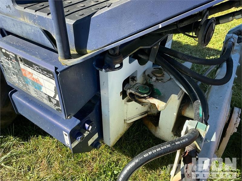 Ingersoll Rand SD-45D TF Smooth Drum Compactor Enkelt tromle