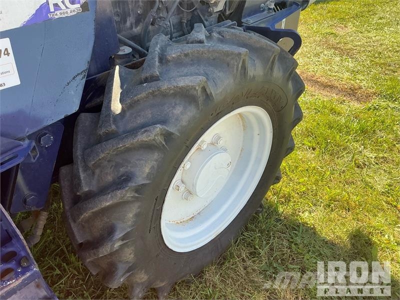Ingersoll Rand SD-45D TF Smooth Drum Compactor Enkelt tromle