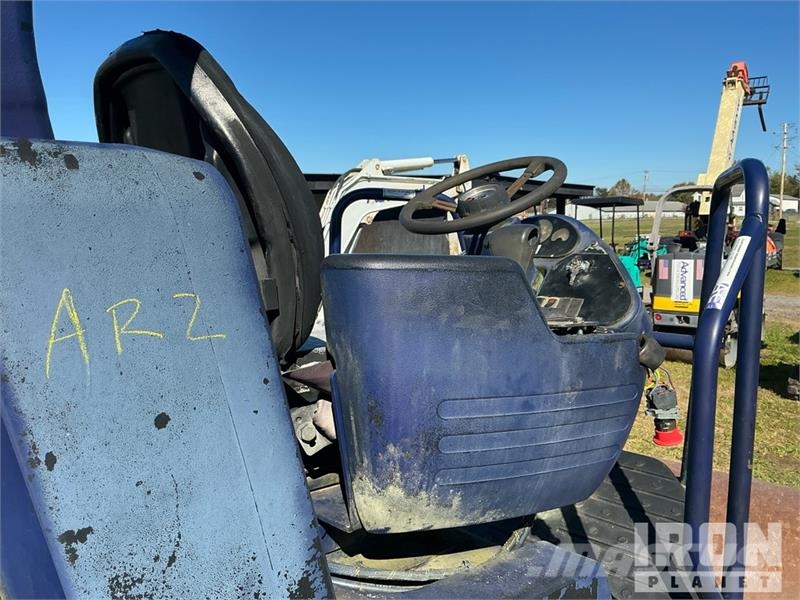 Ingersoll Rand SD-45D TF Smooth Drum Compactor Enkelt tromle