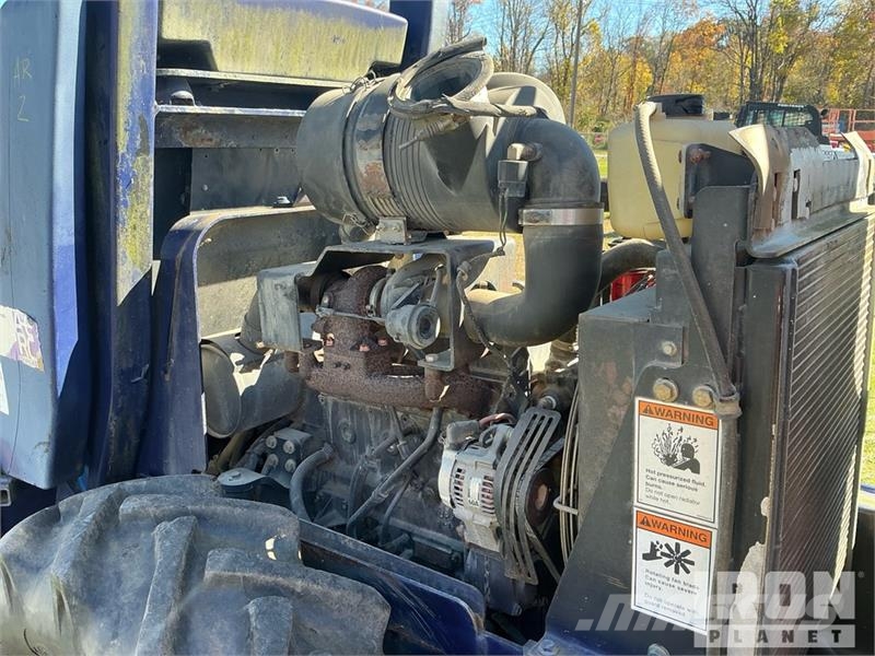Ingersoll Rand SD-45D TF Smooth Drum Compactor Enkelt tromle