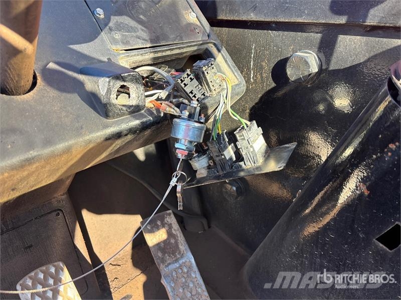 Ingersoll Rand VR843 Manipuladores telescópicos