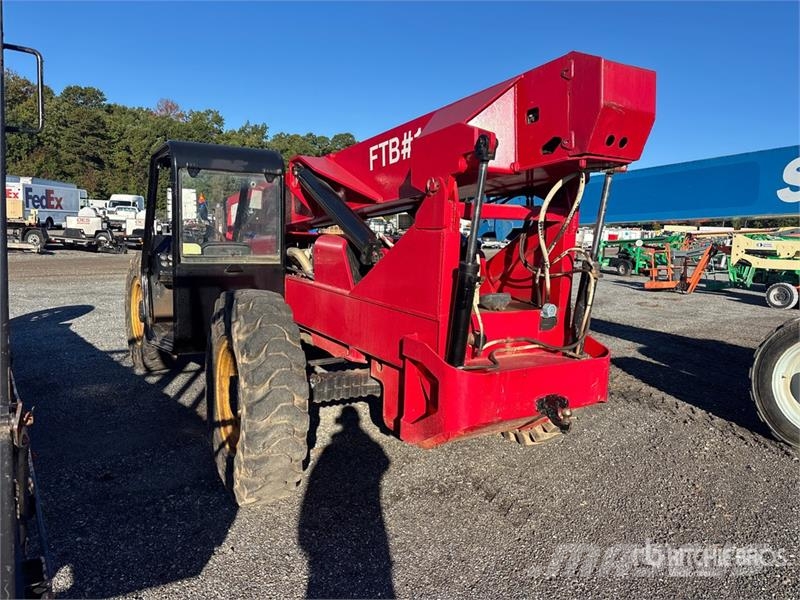 Ingersoll Rand VR843 Manipuladores telescópicos