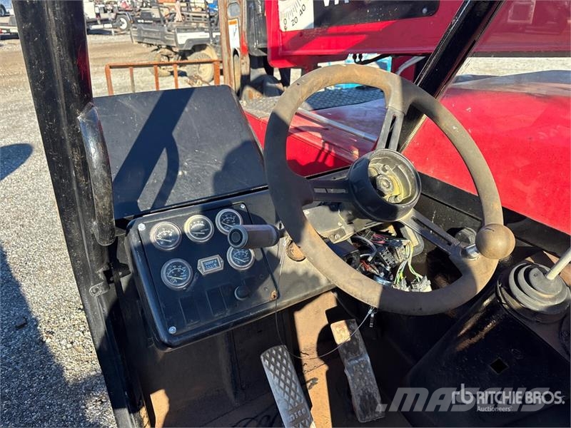 Ingersoll Rand VR843 Manipuladores telescópicos