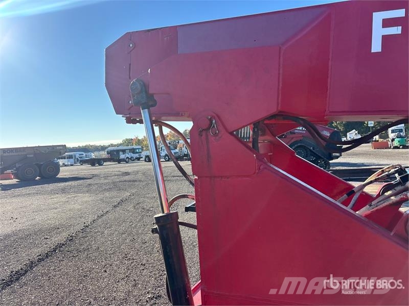 Ingersoll Rand VR843 Manipuladores telescópicos