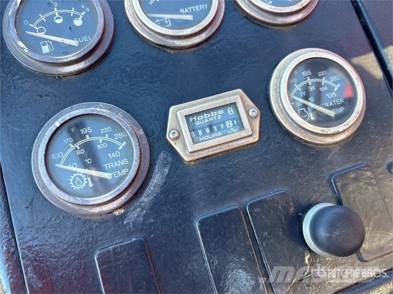 Ingersoll Rand VR843 Manipuladores telescópicos