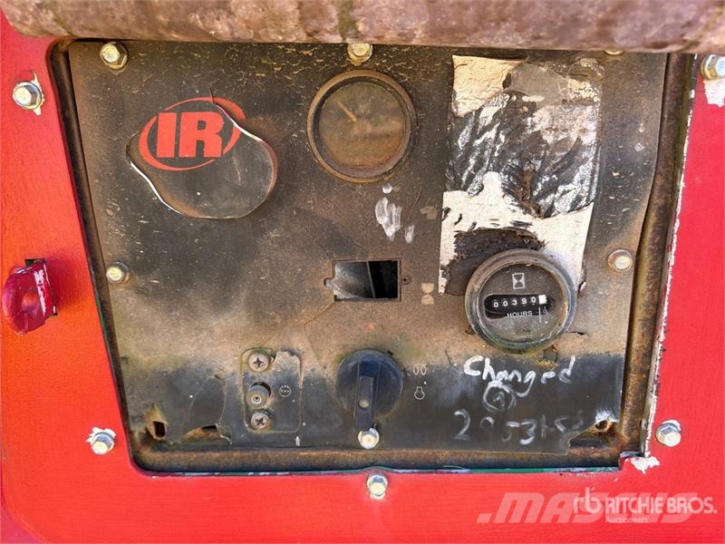 Ingersoll Rand XP375AWIR Compressors