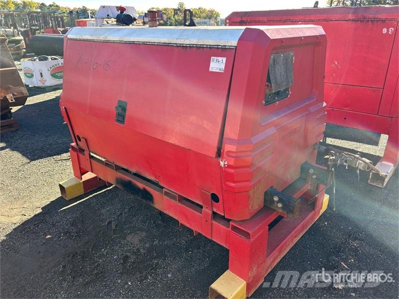 Ingersoll Rand XP375AWIR Compressors