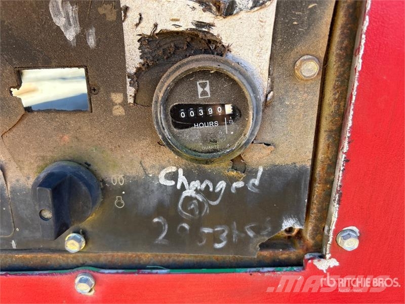 Ingersoll Rand XP375AWIR Compressors