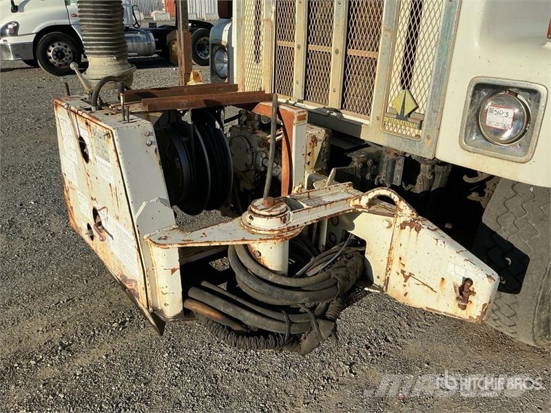 International 2554 Ассенизаторские машины