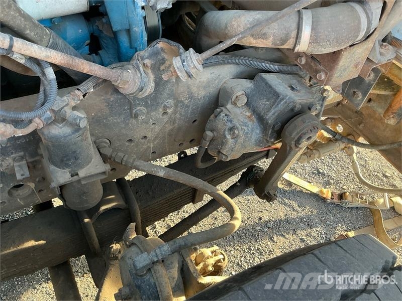 International 2554 Ассенизаторские машины