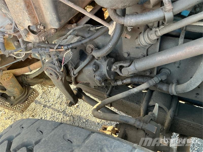 International 2554 Ассенизаторские машины