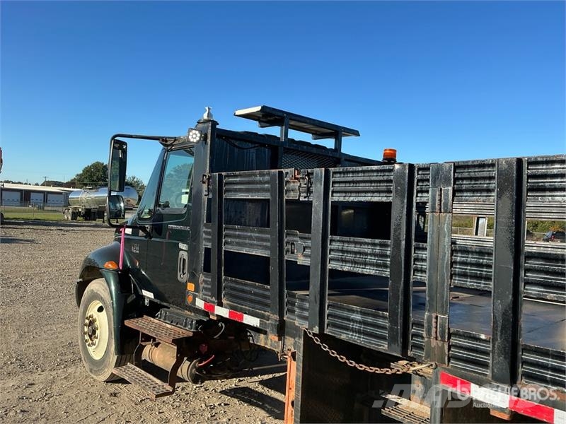International 4300 Onderhoud voertuigen