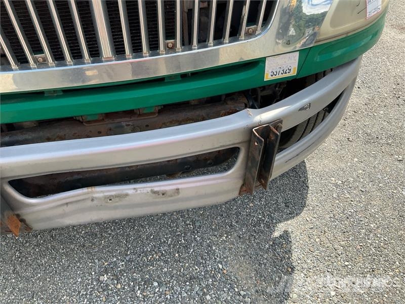 International 4300 Camiones con temperatura controlada