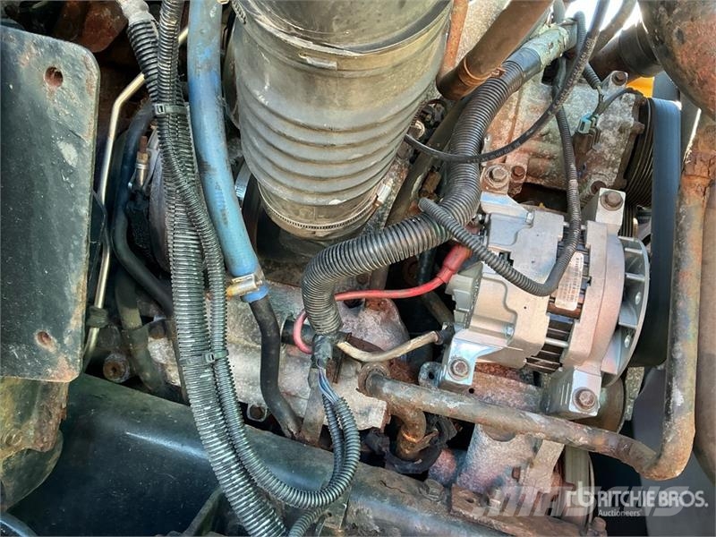 International 4300 Kiper tovornjaki