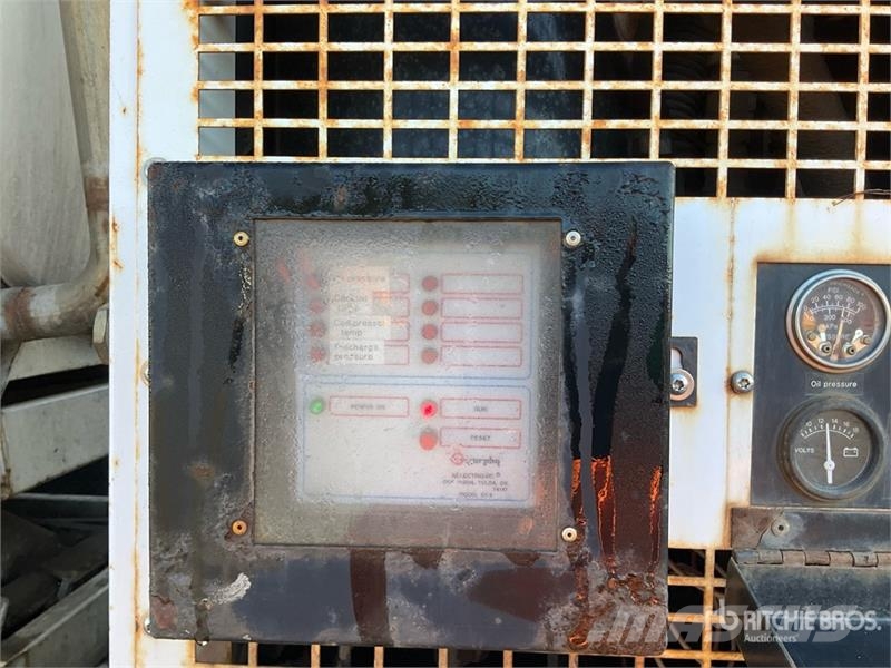 International 4300 Αποφρακτικά οχήματα