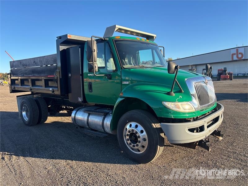 International 4300 Kiper tovornjaki